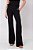 CALÇA FLARE ESSENTIAL URBAN PRETO - Imagem 6