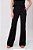 CALÇA FLARE ESSENTIAL URBAN PRETO - Imagem 8