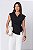 BLUSA TRANSPASSE ÍRIS PRETO - Imagem 3