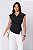 BLUSA TRANSPASSE ÍRIS PRETO - Imagem 1