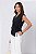 BLUSA TRANSPASSE ÍRIS PRETO - Imagem 7