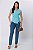 BLUSA TRANSPASSE ÍRIS CALMING GREEN - Imagem 4