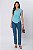 BLUSA TRANSPASSE ÍRIS CALMING GREEN - Imagem 2