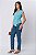 BLUSA TRANSPASSE ÍRIS CALMING GREEN - Imagem 8