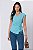 BLUSA TRANSPASSE ÍRIS CALMING GREEN - Imagem 1