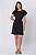 VESTIDO CURTO ANA LÍVIA PRETO - Imagem 4