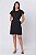 VESTIDO CURTO ANA LÍVIA PRETO - Imagem 5