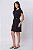 VESTIDO CURTO ANA LÍVIA PRETO - Imagem 6