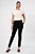 CALÇA SKINNY NEW MARCY PRETO - Imagem 1