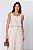 REGATA LINEN FLORA CLASSIC BEIGE - Imagem 1