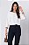 BLUSA 3/4 HELENA OFF WHITE - Imagem 5