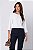 BLUSA 3/4 HELENA OFF WHITE - Imagem 3