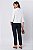 BLUSA 3/4 HELENA OFF WHITE - Imagem 8