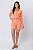 SHORT ALANA ENERGY ORANGE - Imagem 6