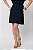 VESTIDO DECOTE V CURTO LÚCIA AZUL MARINHO - Imagem 5