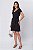 VESTIDO DECOTE V CURTO LÚCIA PRETO - Imagem 8