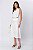 SAIA MIDI BORDADA SARAH OFF WHITE - Imagem 16