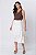 SAIA MIDI BORDADA SARAH OFF WHITE - Imagem 7