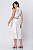SAIA MIDI BORDADA SARAH OFF WHITE - Imagem 18