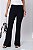 CALÇA FLARE CREPE CAROL PRETO - Imagem 6
