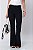 CALÇA FLARE CREPE CAROL PRETO - Imagem 8