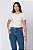 T-SHIRT COTTON PRIME OFF WHITE - Imagem 1