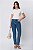 T-SHIRT COTTON PRIME OFF WHITE - Imagem 4