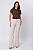 T-SHIRT COTTON PRIME MARROM - Imagem 2