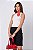 Regata Alta Kate Off White Feminina - Imagem 5
