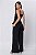 Calça Pantalona Nina Preto Feminina - Imagem 11