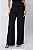 Calça Pantalona Nina Preto Feminina - Imagem 2