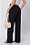 Calça Reta Essential Urban Preto Feminina - Imagem 7