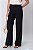 Calça Reta Essential Urban Preto Feminina - Imagem 4