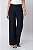 Calça Reta Essential Azul Marinho Feminina - Imagem 6
