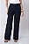 Calça Reta Essential Azul Marinho Feminina - Imagem 4