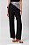 Calça Linen Camille Preto Feminina - Imagem 10