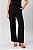 Calça Linen Camille Preto Feminina - Imagem 2