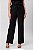 Calça Linen Camille Preto Feminina - Imagem 7