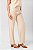 Calça Linen Camille Natural Feminina - Imagem 8