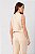 Regata Linen Camille Natural Feminina - Imagem 7