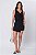 Short Saia Helena Preto Feminino - Imagem 7