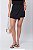 Short Saia Helena Preto Feminino - Imagem 8