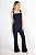 Macacão Max Fit Crepe Feminino - Imagem 9