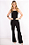 Macacão Max Fit Crepe Feminino - Imagem 5