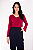 Blusa Crepe Jade Feminina - Imagem 20