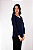 Blusa Crepe Jade Feminina - Imagem 5