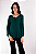 Blusa Crepe Jade Feminina - Imagem 7