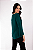 Blusa Crepe Jade Feminina - Imagem 8