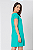 Vestido Manga Curta Basic Feminino - Imagem 23