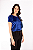 Blusa Manga Curta Velvet Span Feminina - Imagem 8